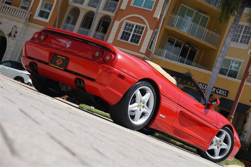 Used 1997 Ferrari F355 Spider RWD image 59