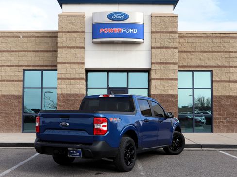 Certified 2024 Ford Maverick XLT w/ Equipment Group 300A Standard image 6