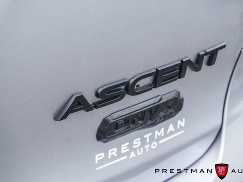 Used 2025 Subaru Ascent Bronze Edition AWD/4WD image 5