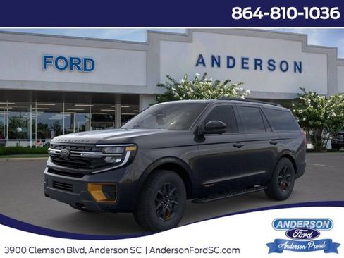 New 2026 Ford Expedition Tremor AWD/4WD image 1