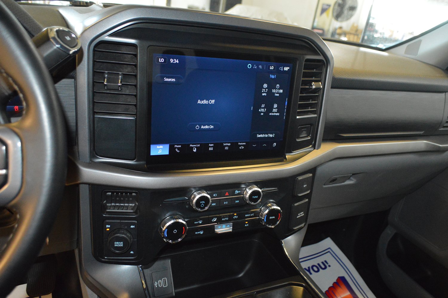 Used 2025 Ford F150 XLT w/ Equipment Group 301A Standard AWD/4WD image 19