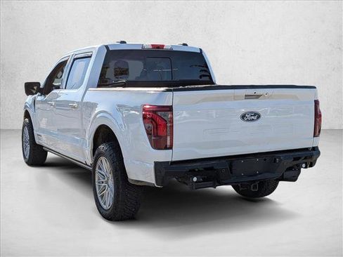 Used 2024 Ford F150 Platinum w/ Equipment Group 703A Plus image 6