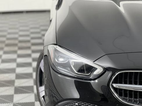 Certified 2025 Mercedes-Benz C 300 4MATIC Sedan image 7