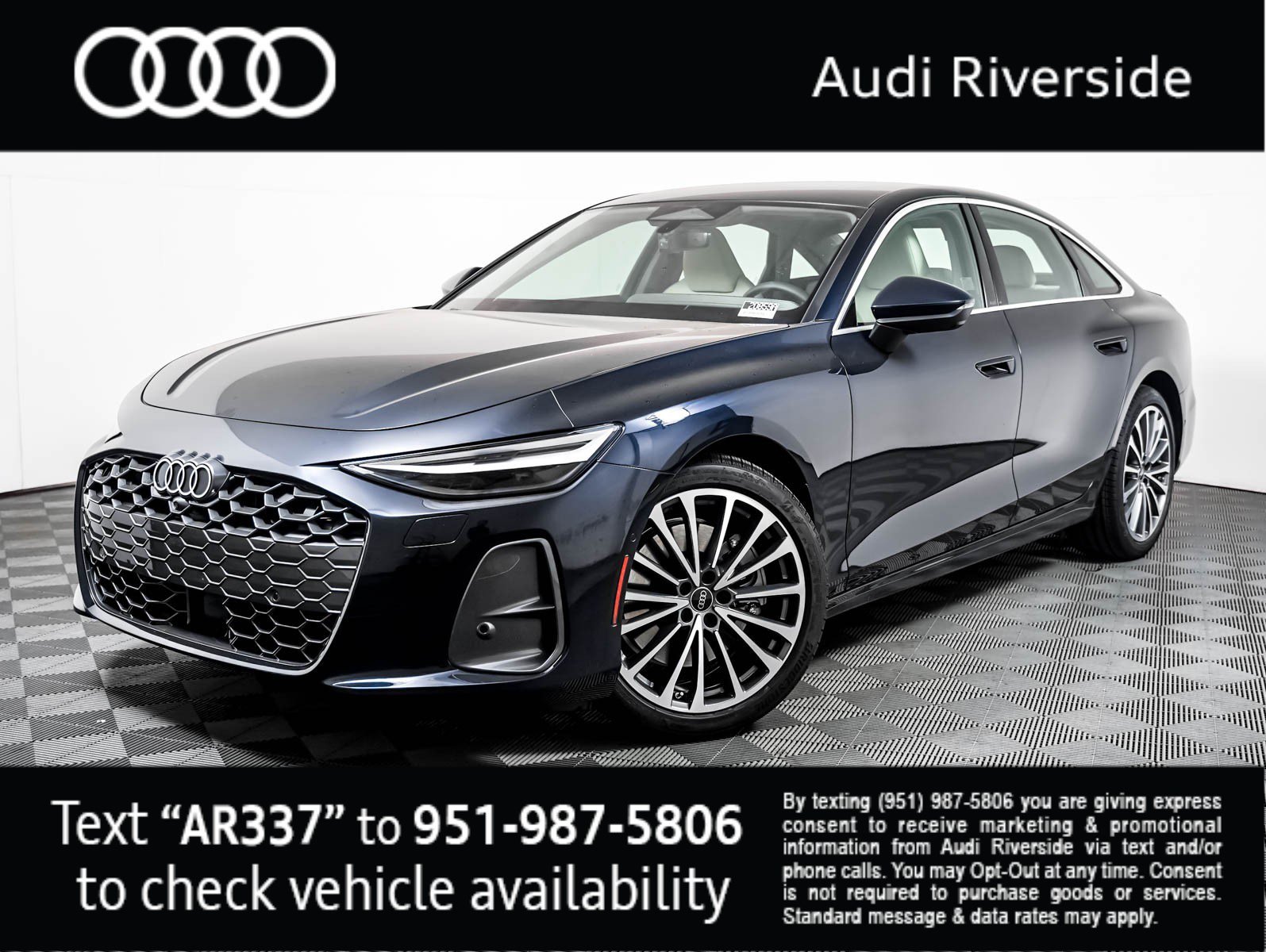 New 2026 Audi A6 Premium AWD/4WD image 1