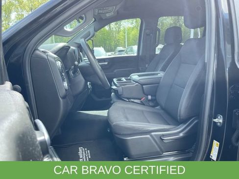 Certified 2024 GMC Sierra 2500 Pro w/ Convenience Package AWD/4WD image 18