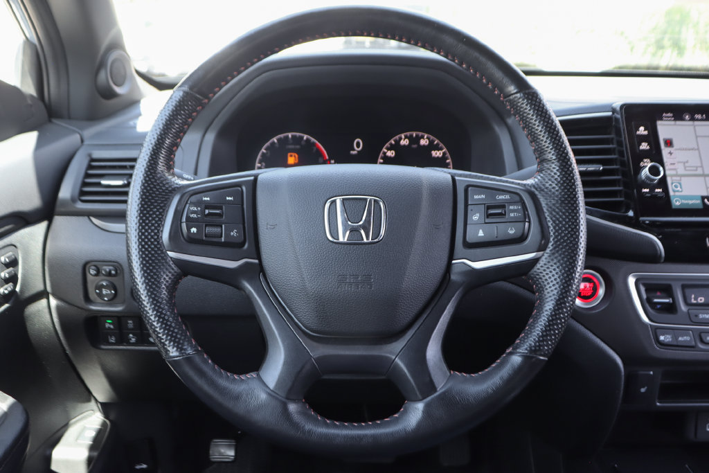 Used 2025 Honda Ridgeline TrailSport image 21