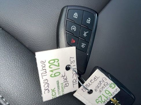 New 2026 Chevrolet Tahoe Z71 w/ Comfort Package image 40