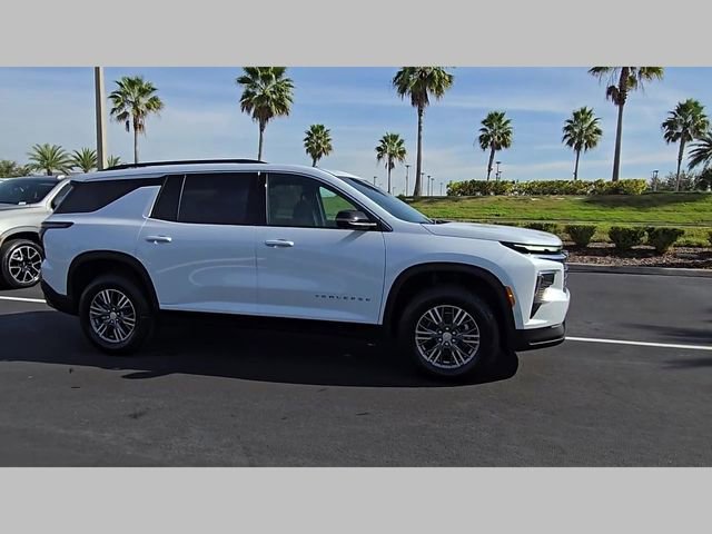 New 2026 Chevrolet Traverse LT w/ Enhanced Driving Package FWD image 30