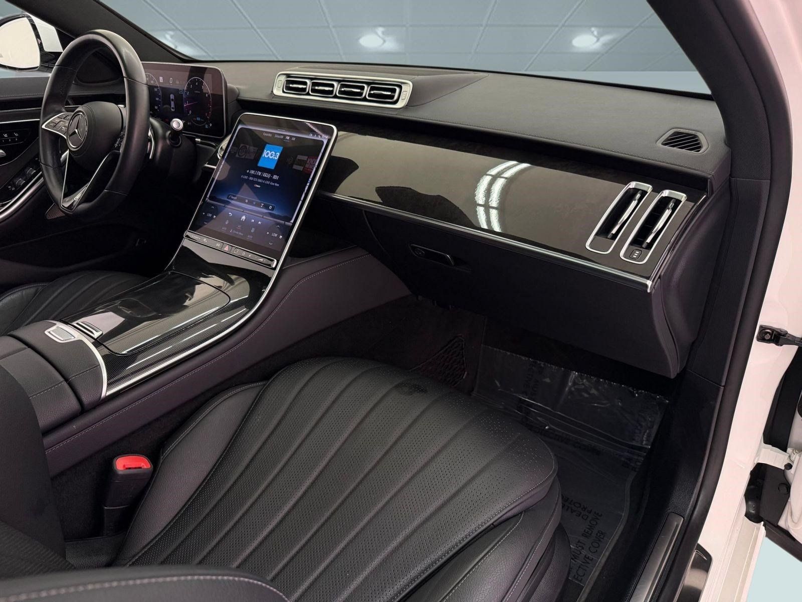Used 2022 Mercedes-Benz S 500 4MATIC image 27
