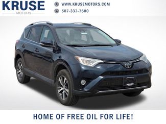 Used 2017 Toyota RAV4 XLE w/ Plus Special Value Package AWD/4WD 360° Tour