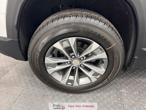 Used 2025 Chevrolet Equinox LT FWD image 18