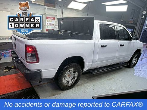 Used 2023 RAM 1500 Tradesman w/ Trailer Tow Group image 3