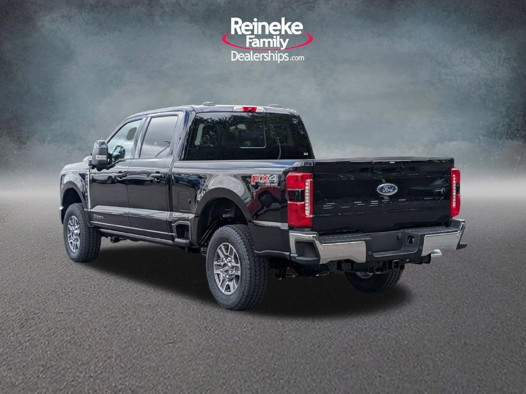 New 2026 Ford F250 Lariat w/ Lariat Ultimate Package AWD/4WD image 8