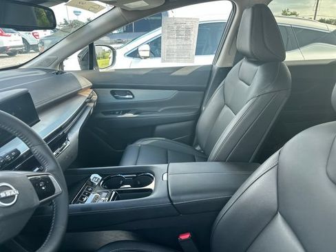 Certified 2025 Nissan Murano SL AWD/4WD image 34