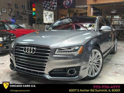 Used 2016 Audi A8 L 4.0T w/ Driver Assistance Package