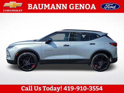 Used 2024 Chevrolet Blazer LT w/ Redline Edition FWD image 12