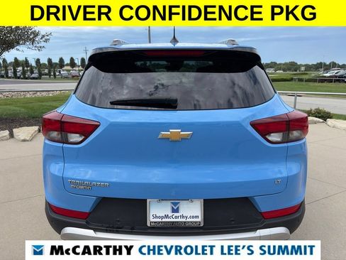 Used 2024 Chevrolet TrailBlazer LT w/ Convenience Package FWD image 14
