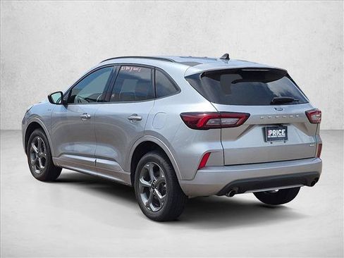 Used 2024 Ford Escape ST-Line AWD/4WD image 8