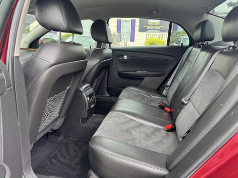 Used 2011 Chevrolet Malibu LT image 10