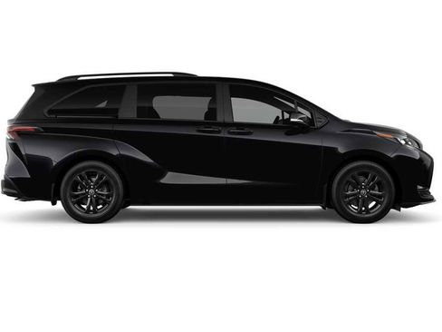 New 2026 Toyota Sienna XSE image 12
