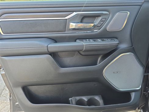 New 2026 RAM 1500 Laramie w/ Night Edition image 12
