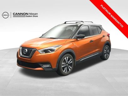 Used 2018 Nissan Kicks SR w/ Exterior Package
