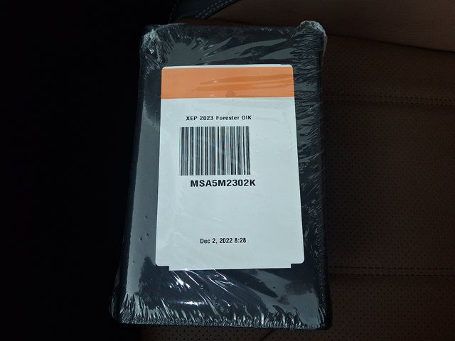 Certified 2023 Subaru Forester Touring AWD/4WD image 27