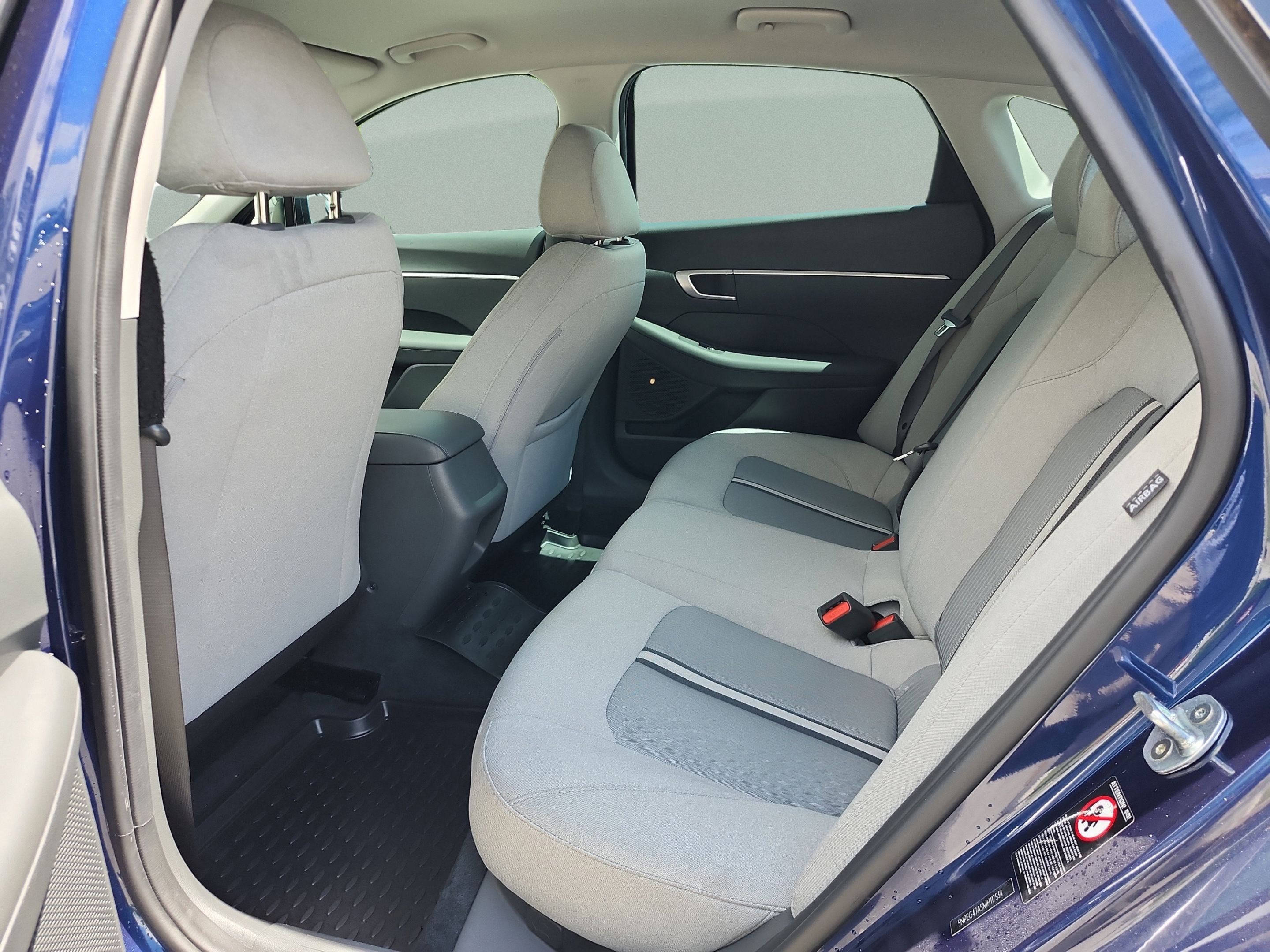 Used 2021 Hyundai Sonata SE w/ Cargo Package FWD image 17