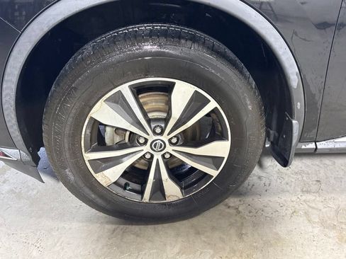 Used 2019 Nissan Murano SV AWD/4WD image 10