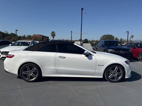 Used 2019 Mercedes-Benz E 450 E 450 image 3