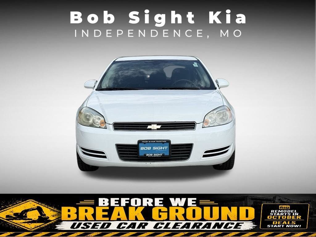 Used 2011 Chevrolet Impala LS FWD image 22