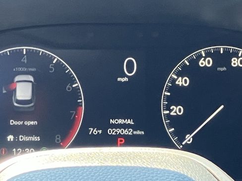 Certified 2025 Honda HR-V LX image 23