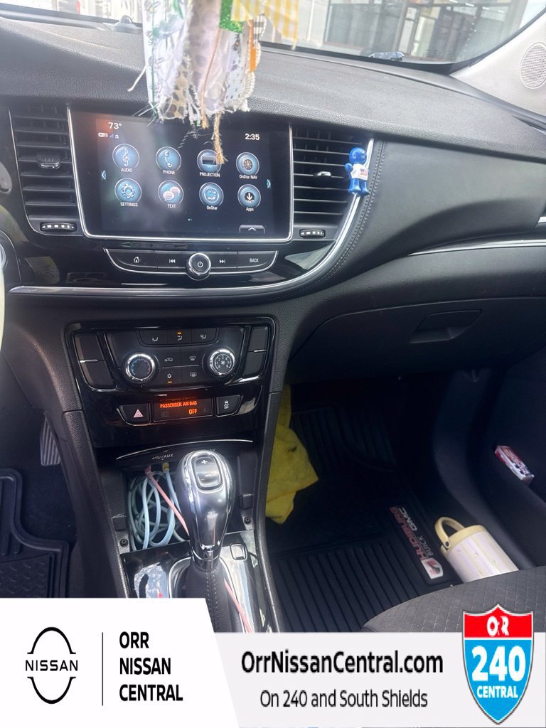 Used 2019 Buick Encore Preferred w/ Safety Package FWD image 7
