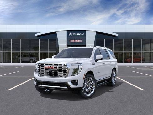 New 2026 GMC Yukon Denali w/ Denali Reserve Package AWD/4WD image 8