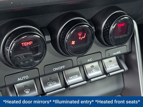 New 2026 Subaru BRZ tS image 7