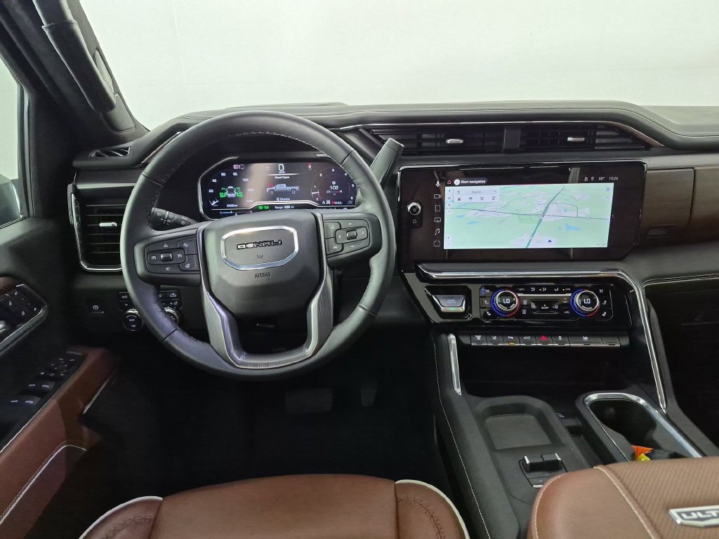 Used 2025 GMC Sierra 3500 Denali Ultimate AWD/4WD image 30