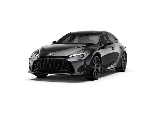 New 2026 Lexus IS 350 F Sport AWD/4WD image 1