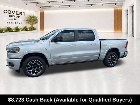 New 2026 RAM 1500 Laramie w/ Laramie Southwest Edition AWD/4WD image 5