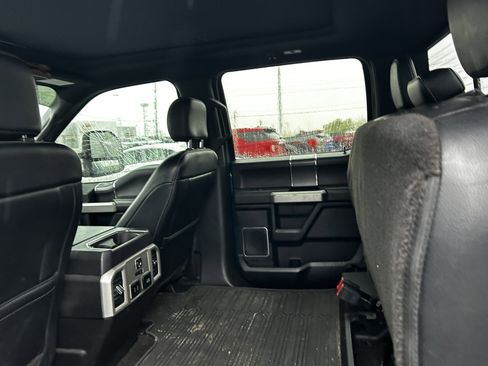 Certified 2019 Ford F150 Lariat w/ Equipment Group 502A Luxury AWD/4WD image 10