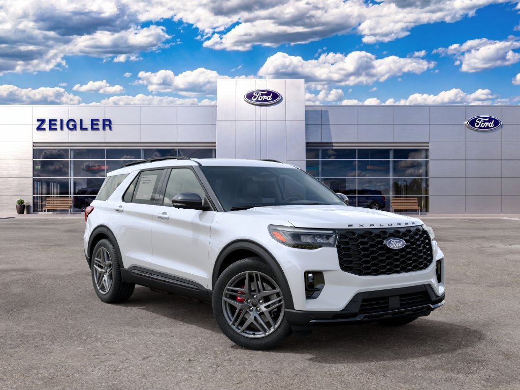 New 2027 Ford Explorer ST-Line w/ Premium Package AWD/4WD image 4