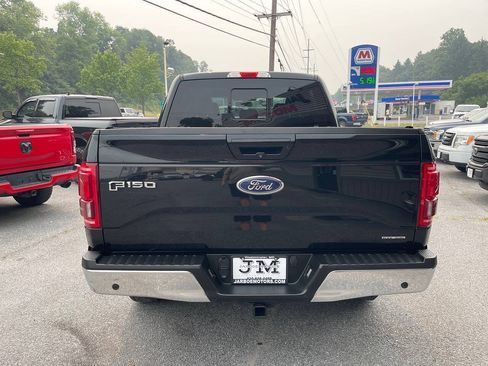 Used 2016 Ford F150 Lariat w/ Equipment Group 501A Mid AWD/4WD image 7