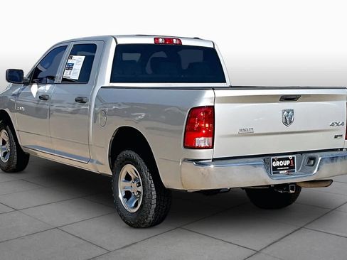 Used 2010 Dodge Ram 1500 Truck ST w/ ST Popular Equipment Group AWD/4WD image 9