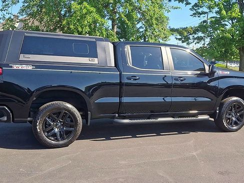 Certified 2024 Chevrolet Silverado 1500 LT Trail Boss w/ Convenience Package II AWD/4WD image 3