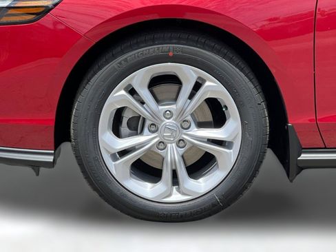 New 2025 Honda Accord LX image 11