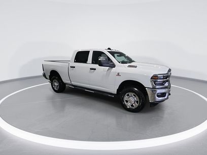 New 2026 RAM 2500 Tradesman