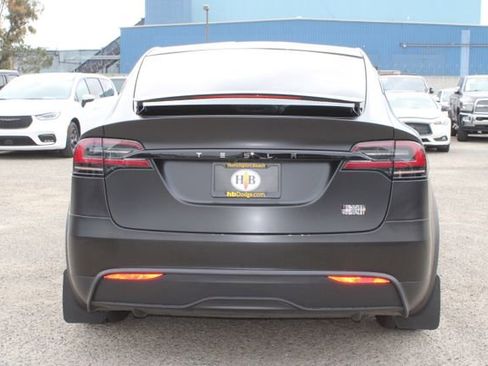 Used 2023 Tesla Model X Plaid AWD/4WD image 4