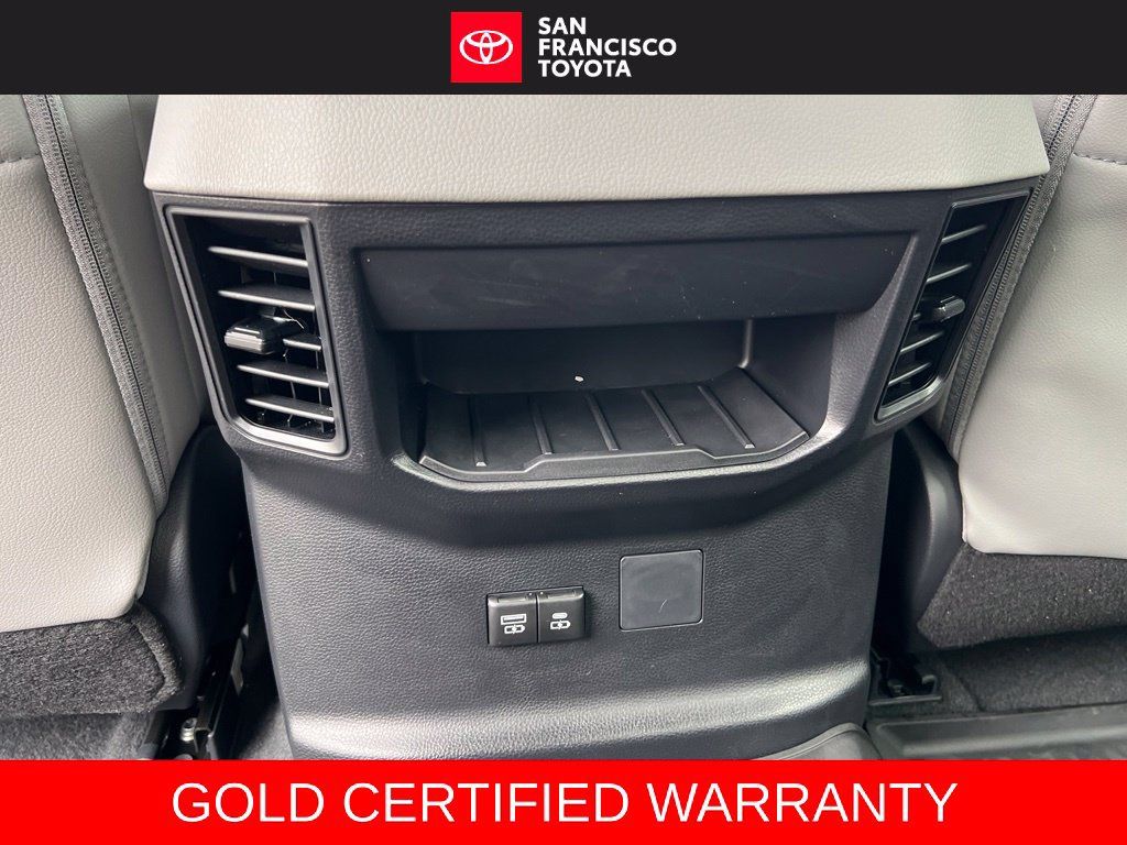 Certified 2026 Toyota Tundra Limited w/ Nightshade Package AWD/4WD image 16