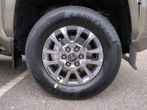 New 2026 Toyota Tacoma Limited image 11