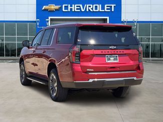 New 2026 Chevrolet Suburban LS w/ LPO, Dark Essentials Package RWD video 3