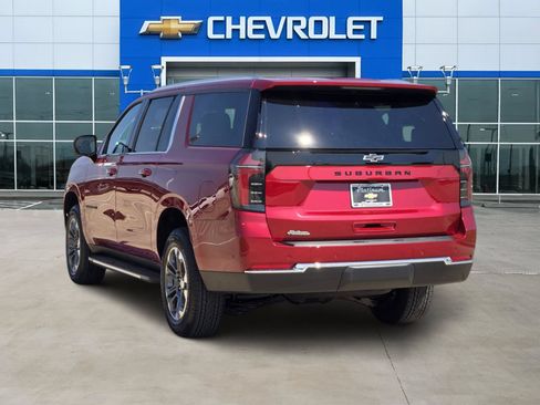 New 2026 Chevrolet Suburban LS w/ LPO, Dark Essentials Package RWD image 3